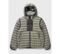 C.P. Company D.D. SHELL GOGGLE CHEST POCKET JACKET men Down & Puffer Jackets grey taille: L