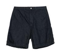 C.p. Company - Demin Norma - Homme - Shorts - Bleu - Taille: S