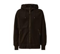 C.p. Company - Diagonal Raised Fleece Goggle SweaT-shirt - Homme - Sweatshirts et sweats à capuche - Noir - Taille: 2XL