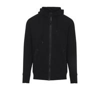 C.P. Company Sweat zippé à capuche Diagonal Raised Fleece Goggle Homme Noir XL