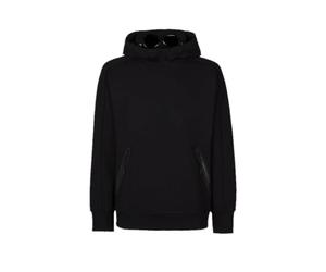 C.P. Company Diagonale Raised Fleece Goggle Hoodie