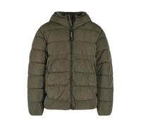 C.p. Company - Doudoune à capuche Chrome-R - Homme - Vestes - Vert - Taille: XL