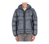 C.p. Company - Doudoune à capuche D.d. Shell - Homme - Vestes - Bleu - Taille: S