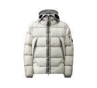 C.p. Company - Doudoune à capuche D.d. Shell - Homme - Vestes - Gris - Taille: S