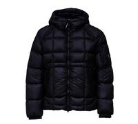 C.p. Company - Doudoune D.d. Shell à capuche - Homme - Vestes - Bleu - Taille: M