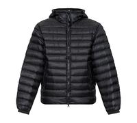 C.p. Company - Doudoune D.d. Shell à capuche - Homme - Vestes - Bleu - Taille: XL