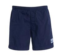 C.p. Company - Eco-Chrome R Swim Shorts - Homme - Maillots de bain - Bleu - Taille: L