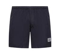 C.p. Company - Eco-Chrome R Swim Shorts - Homme - Maillots de bain - Bleu - Taille: L