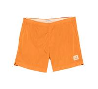C.p. Company - Eco-Chrome Swim Shorts - Homme - Maillots de bain - Orange - Taille: L