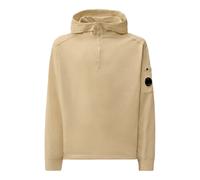 C.p. Company - Elpa Half Zip - Homme - Sweatshirts et sweats à capuche - Beige - Taille: S