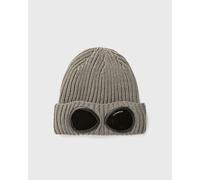 C.P. Company EXTRAFINE MERINO WOOL GOGGLE BEANIE men Beanies beige taille: ONE SIZE