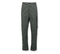 C.p. Company - Flatt Cargo Pants - Homme - Pantalons - Vert - Taille: XL