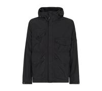 C.p. Company - Flatt Nylon Jacket - Homme - Vestes - Noir - Taille: M