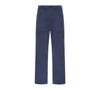 C.p. Company - Flatt Nylon Loose Pants - Homme - Pantalons - Bleu - Taille: XL
