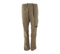 C.p. Company - Flatt Nylon Regular Cargo Pants - Homme - Pantalons - Beige - Taille: XS
