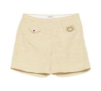 C.p. Company - Flatt Nylon Striped Swim Shorts - Homme - Maillots de bain - Jaune - Taille: M