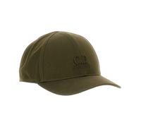 C.p. Company - Gabardine Logo Cap - Homme - Accessoires - Vert - Taille: ONE Size