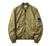 C.p. Company - Giacca bomber Nycra-R Leggero - Homme - Vestes - Vert - Taille: L