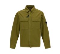 C.p. Company - Giacca in cotone - Homme - Vestes - Vert - Taille: XL