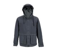 C.p. Company - Giacca leggera Tessuto 50 Fili - Homme - Vestes - Gris - Taille: S