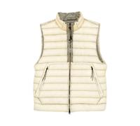 C.p. Company - Gilet en duvet - Homme - Vestes - Blanc - Taille: XS