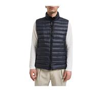 C.p. Company - Gilet matelassé en nylon - Homme - Vestes - Bleu - Taille: M