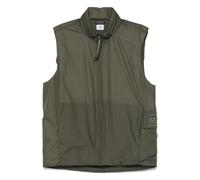 C.p. Company - Gilet Metropolis Series - Homme - Vestes - Vert - Taille: M