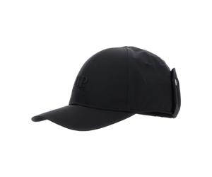 C.p. Company - Goggles Hat - Homme - Accessoires - Noir - Taille: L