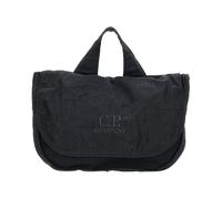 C.p. Company - Grand sac messager à rabat - Homme - Sacs - Noir - Taille: ONE Size