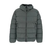 C.p. Company - Gris Chrome Veste Moyenne Vêtements d'extérieur - Homme - Vestes - Gris - Taille: XL