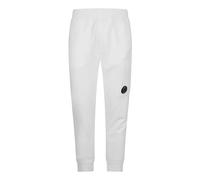 C.p. Company, Homme, Pantalons, Blanc, Taille: S Pantalon Cargo Blanc Aw25 Élégant