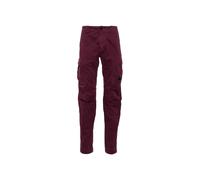 C.p. Company, Homme, Pantalons, Violet, Taille: 2XL Pantalon Cargo Ergonomique
