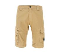 C.p. Company, Homme, Shorts, Beige, Taille: L Bermuda Cargo