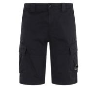 C.p. Company, Homme, Shorts, Bleu, Taille: 2XL Stretch Sateen Cargo Lens Shorts