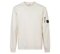 C.p. Company, Homme, Sweatshirts et sweats à capuche, Blanc, Taille: XL CP Company Sweaters