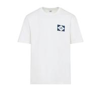 C.p. Company, Homme, Tops, Blanc, Taille: L Cotton T-Shirt