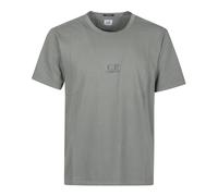 C.p. Company, Homme, Tops, Vert, Taille: M 20/1 Jersey T-Shirt
