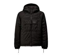 C.p. Company, Homme, Vestes, Noir, Taille: XL Doudoune à Capuche Metropolis en Noir