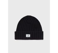 C.P. Company KNIT CAP men Beanies black taille: ONE SIZE