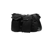 C.p. Company - Lens Utility Pack - Homme - Sacs - Noir - Taille: ONE Size