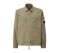 C.p. Company - Light Jacket - Homme - Vestes - Vert - Taille: XL