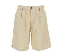 C.p. Company - Lino Shorts - Homme - Shorts - Beige - Taille: XS