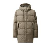 C.p. Company - Long Down Coat - Homme - Vestes - Vert - Taille: S