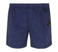 C.p. Company - Maillots de bain Boxer en Nylon Flatt - Homme - Maillots de bain - Bleu - Taille: XL