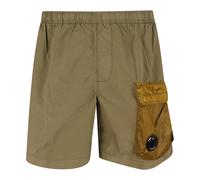 C.p. Company - Maillots de bain Boxer en Nylon Flatt - Homme - Maillots de bain - Brun - Taille: M