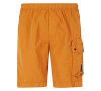 C.p. Company - Maillots de bain Boxer en Nylon Flatt - Homme - Maillots de bain - Jaune - Taille: L