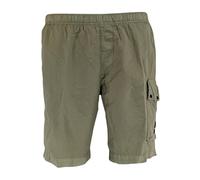 C.p. Company - Short de bain Logo Patch - Homme - Maillots de bain - Vert - Taille: XL