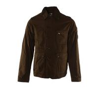 C.p. Company - Mais B Chore Jacket - Homme - Vestes - Brun - Taille: S