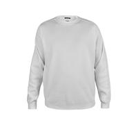C.p. Company - Metropolis Crewneck Knit - Homme - Sweatshirts et sweats à capuche - Blanc - Taille: L