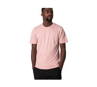 C.p. Company - Metropolis Mercerized T-Shirt - Homme - Tops - Rose - Taille: XL